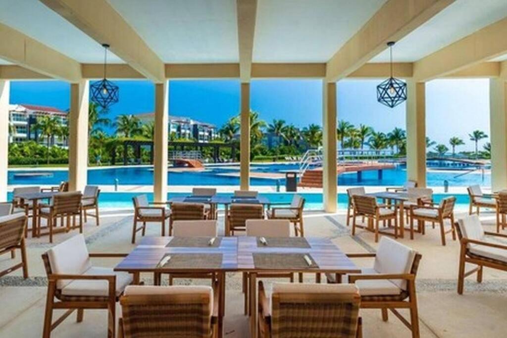 Mareazul Beachfront Apartment 2Br Private Pool Casa Ancora Playa del Carmen Exterior photo